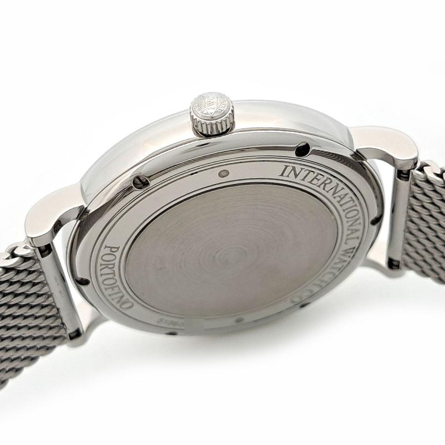 IWC SCHAFFHAUSEN ポートフィノ オートマティック デイト IWC SCHAFFHAUSEN ポートフィノ オートマティック デイト