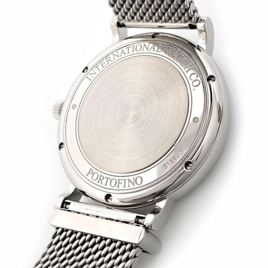 IWC SCHAFFHAUSEN ポートフィノ オートマティック デイト IWC SCHAFFHAUSEN ポートフィノ オートマティック デイト