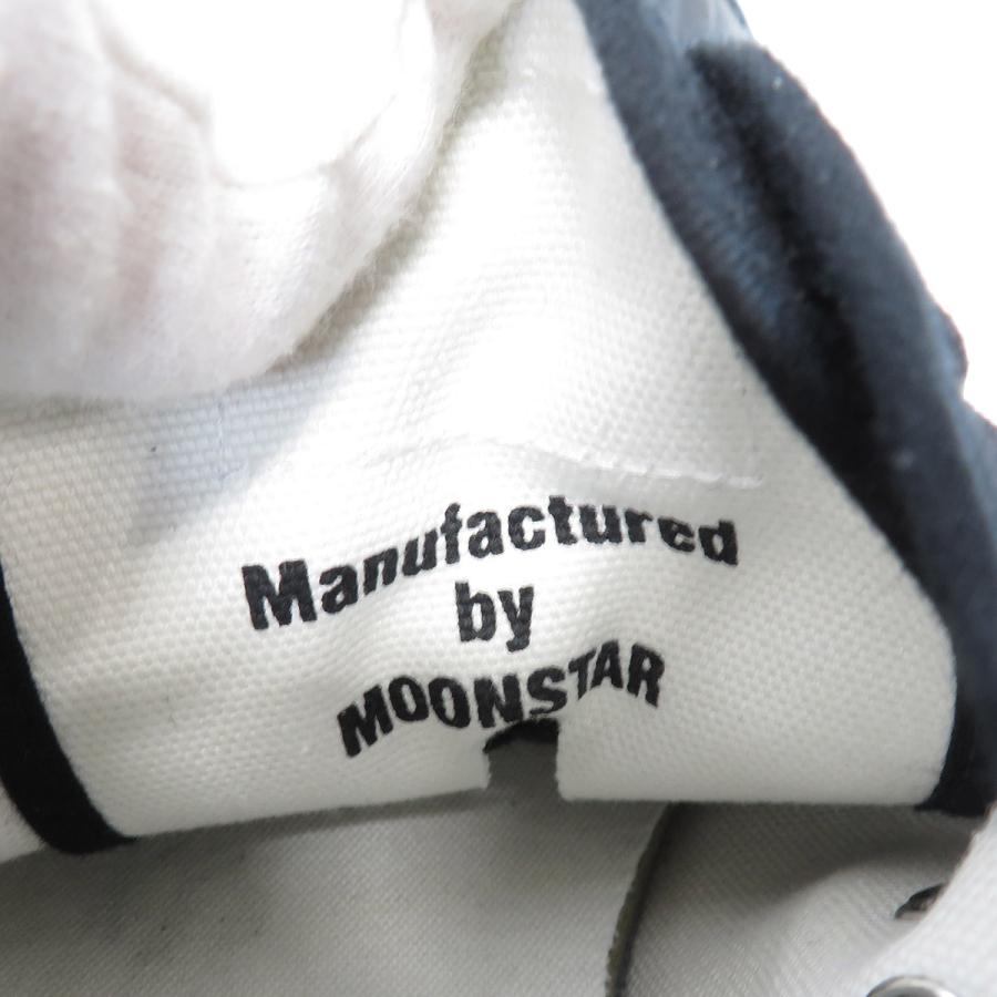 NEIGHBORHOOD ネイバーフッド MOONSTAR コラボ GR スニーカー NEIGHBORHOOD ネイバーフッド MOONSTAR コラボ GR スニーカー