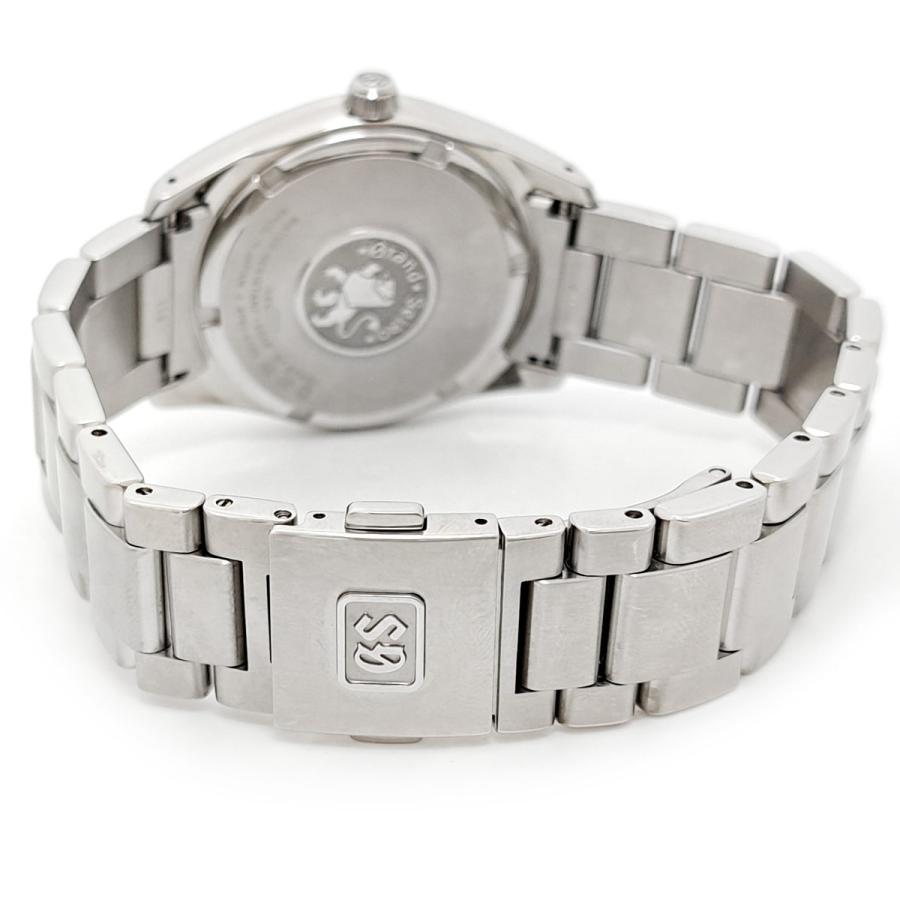 SEIKO セイコー グランドセイコー ヘリテージコレクション デイト  