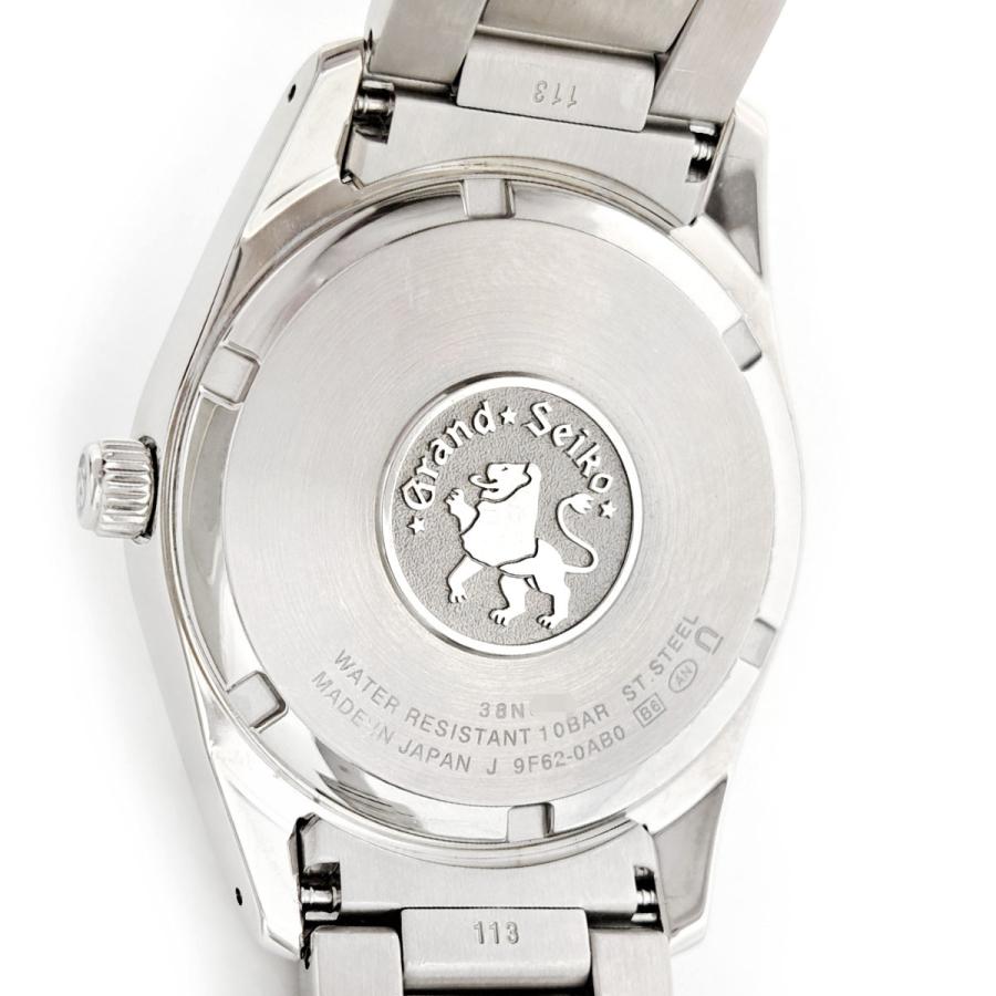 SEIKO セイコー グランドセイコー ヘリテージコレクション デイト  