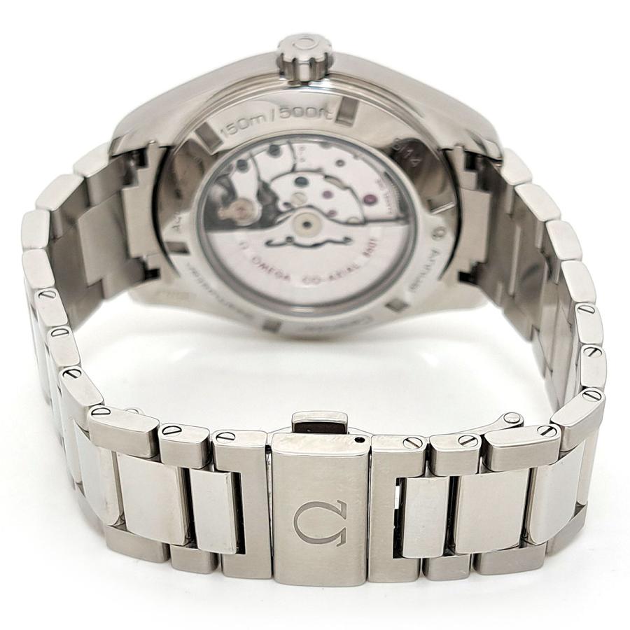 OMEGA オメガ シーマスター アクアテラ 150M 231.10.43.22.01.002 自動  