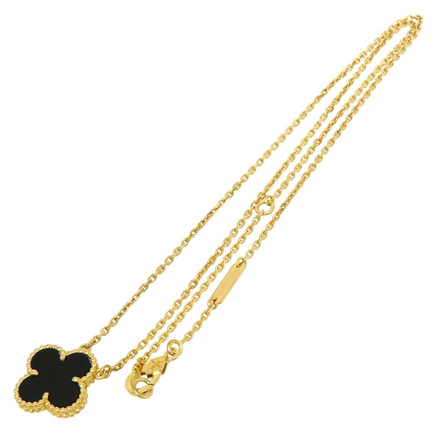 ヴァンクリーフ＆アーペル ヴィンテージ アルハンブラ ネックレス  