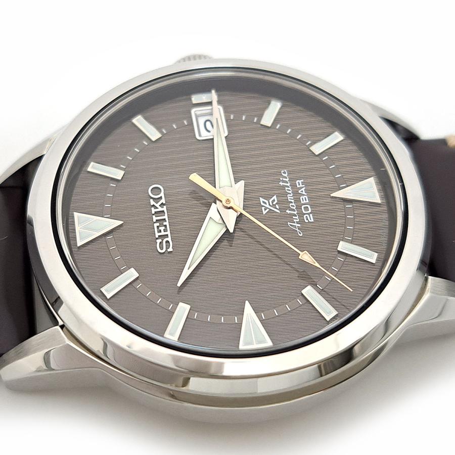 SEIKO セイコー プロスペック アルピニスト SBDC161 自動巻き 