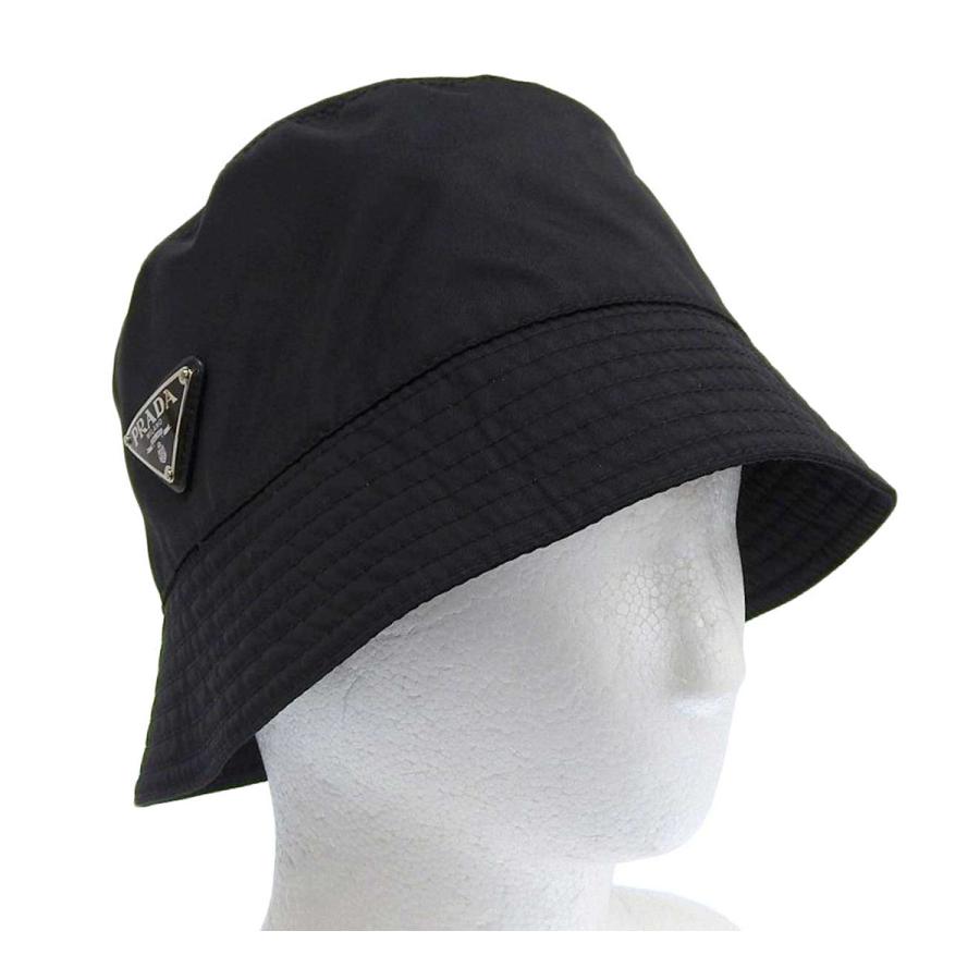 PRADA プラダ Re-Nylon バケットハット 1HC137 2DMI ユニ PRADA プラダ Re-Nylon バケットハット 1HC137 2DMI ユニ