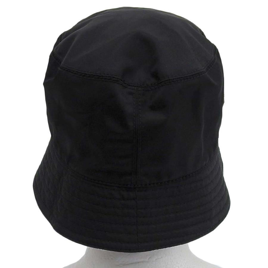 PRADA プラダ Re-Nylon バケットハット 1HC137 2DMI ユニ PRADA プラダ Re-Nylon バケットハット 1HC137 2DMI ユニ