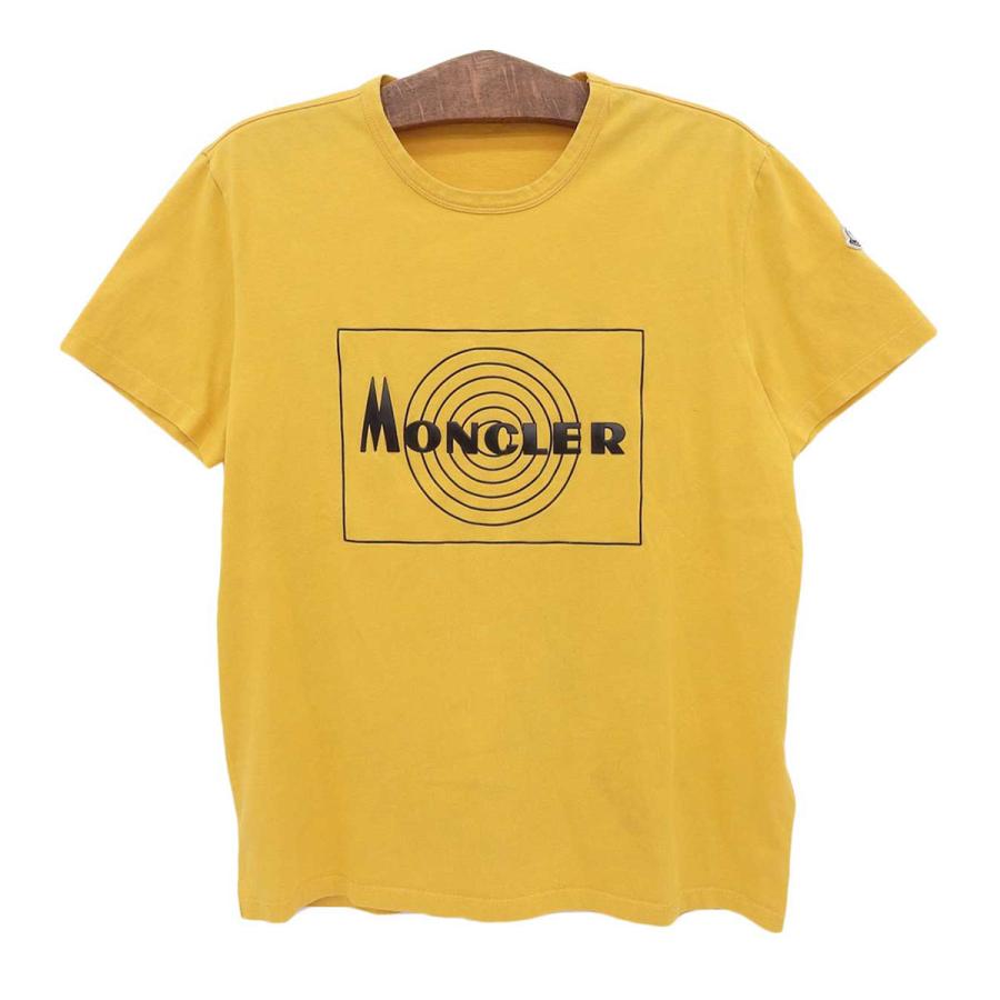 MONCLER モンクレール MAGLIA T SHIRT マグリア ロゴ Tシャツ MONCLER モンクレール MAGLIA T SHIRT マグリア ロゴ Tシャツ