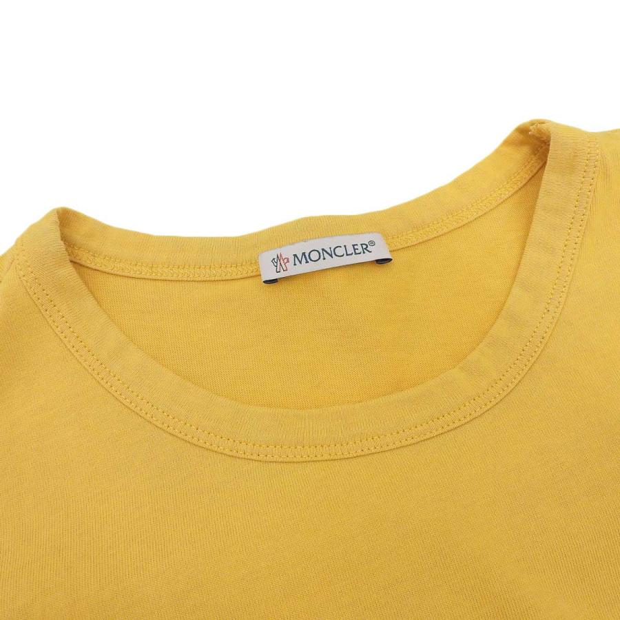 MONCLER モンクレール MAGLIA T SHIRT マグリア ロゴ Tシャツ MONCLER モンクレール MAGLIA T SHIRT マグリア ロゴ Tシャツ