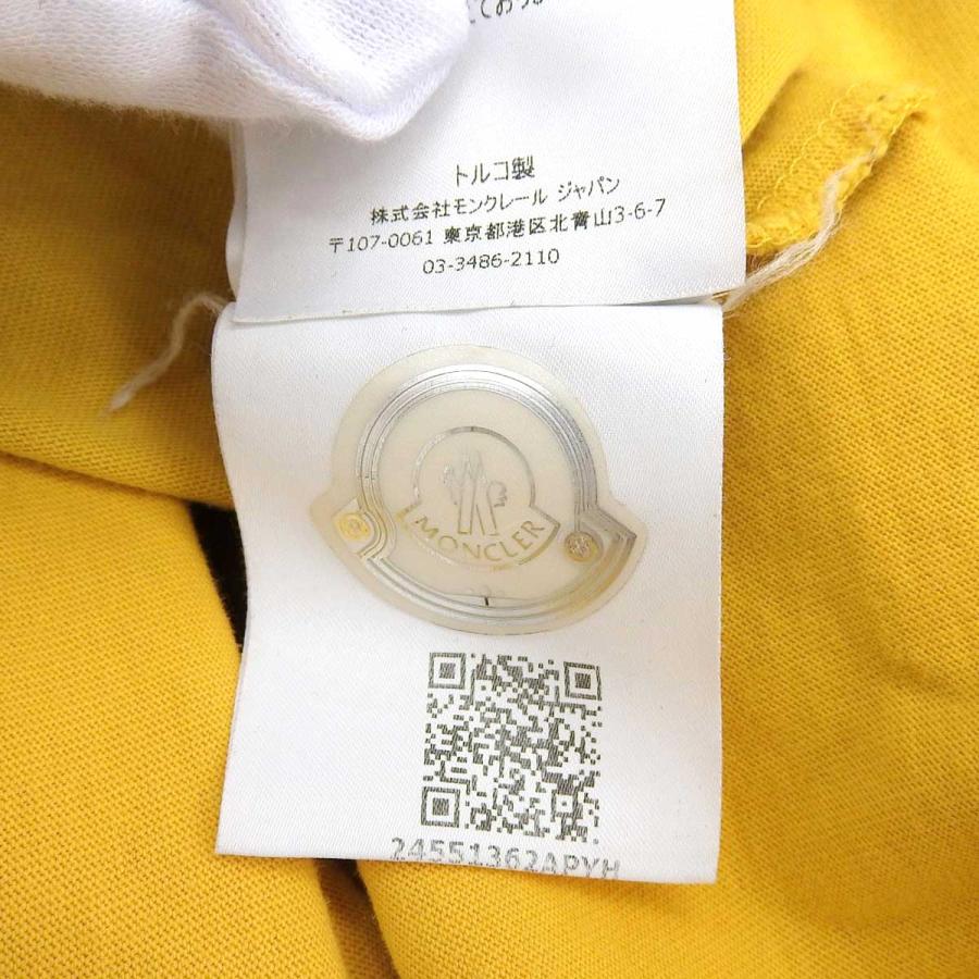 MONCLER モンクレール MAGLIA T SHIRT マグリア ロゴ Tシャツ MONCLER モンクレール MAGLIA T SHIRT マグリア ロゴ Tシャツ
