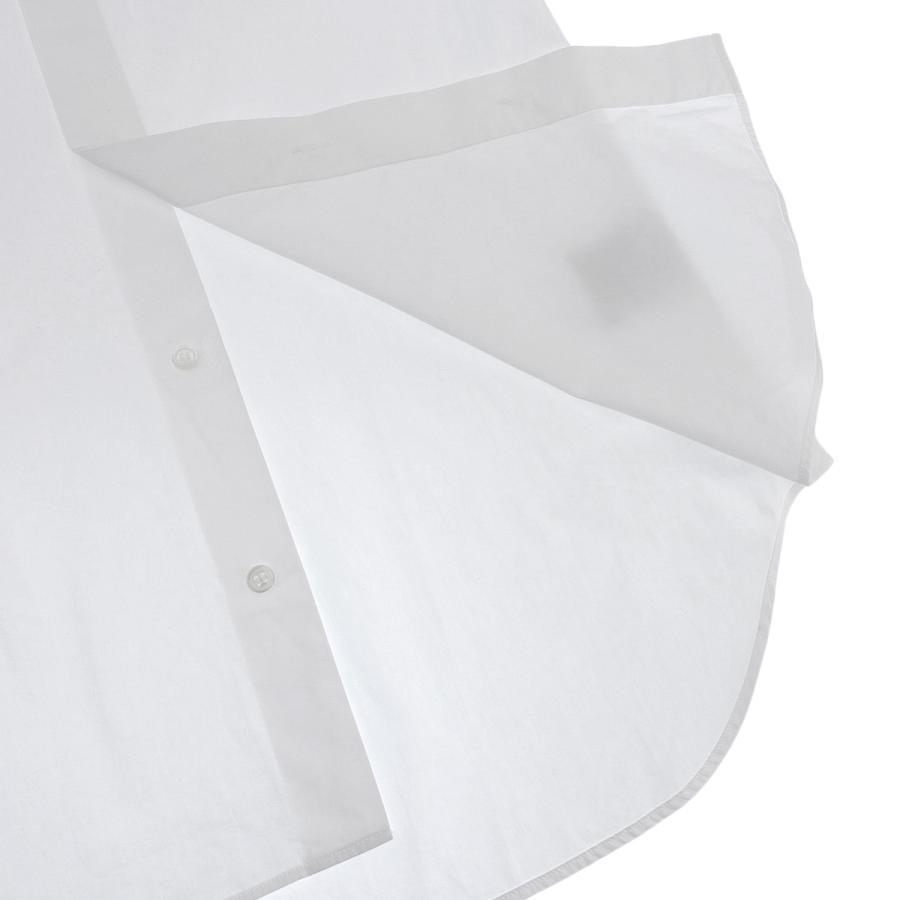 ディオール コットン シャツ 463C541W6680 メンズ ホワイト Dior