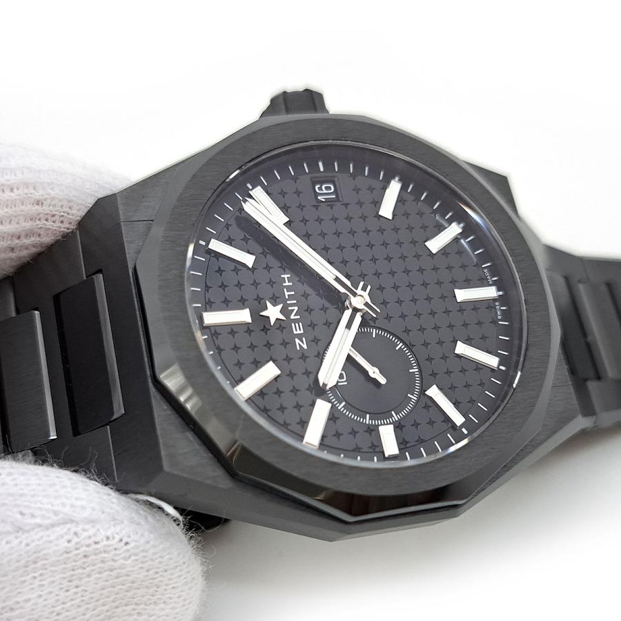 時計 a 美しい表情が楽しめるブルー文字盤『クロノマスター オープン