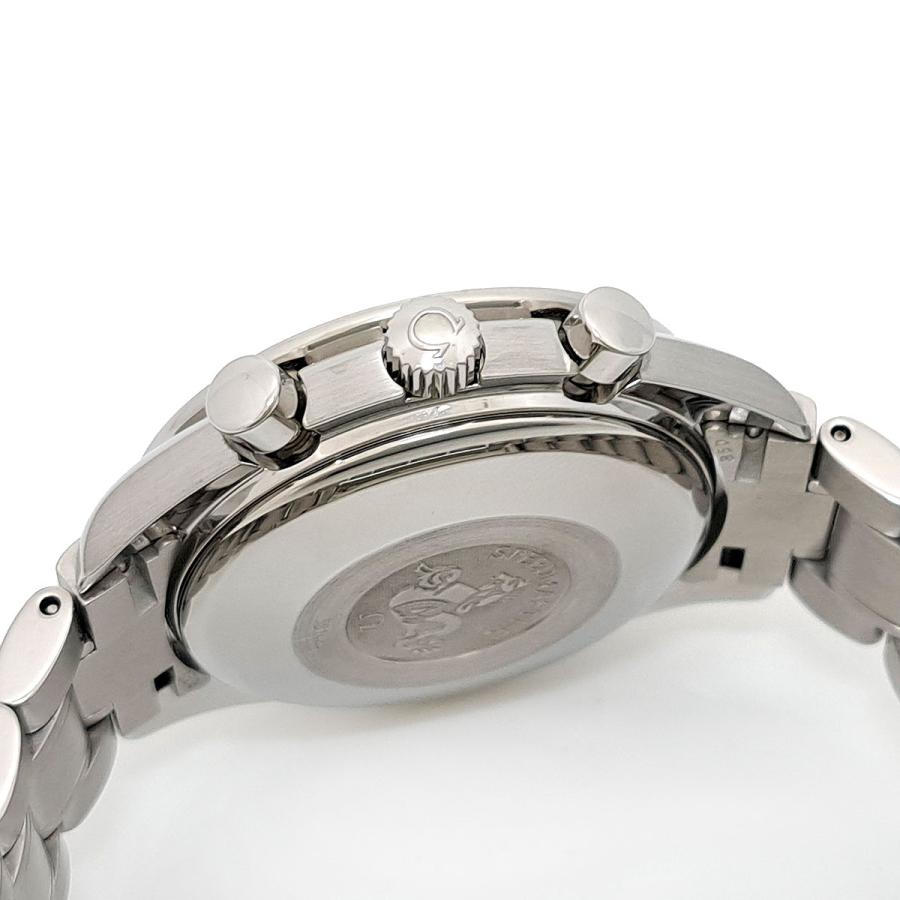 ヤヤUSEDオメガ スピードマスター デイデイト トリプルカレンダー OMEGA オメガ スピードマスター トリプルカレンダー 日本限定