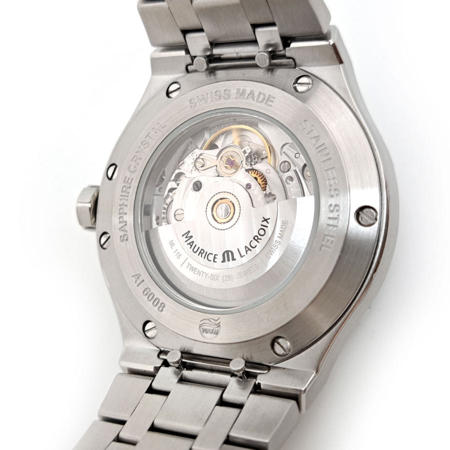 モーリスラクロア アイコン オートマティック デイト 42mm モーリスラクロア アイコン オートマティック デイト 42mm