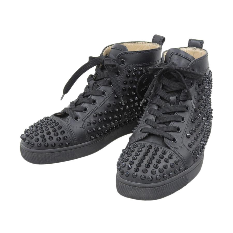 Christian Louboutin クリスチャンルブタン LOUIS FLAT CALF Christian Louboutin クリスチャンルブタン LOUIS FLAT CALF