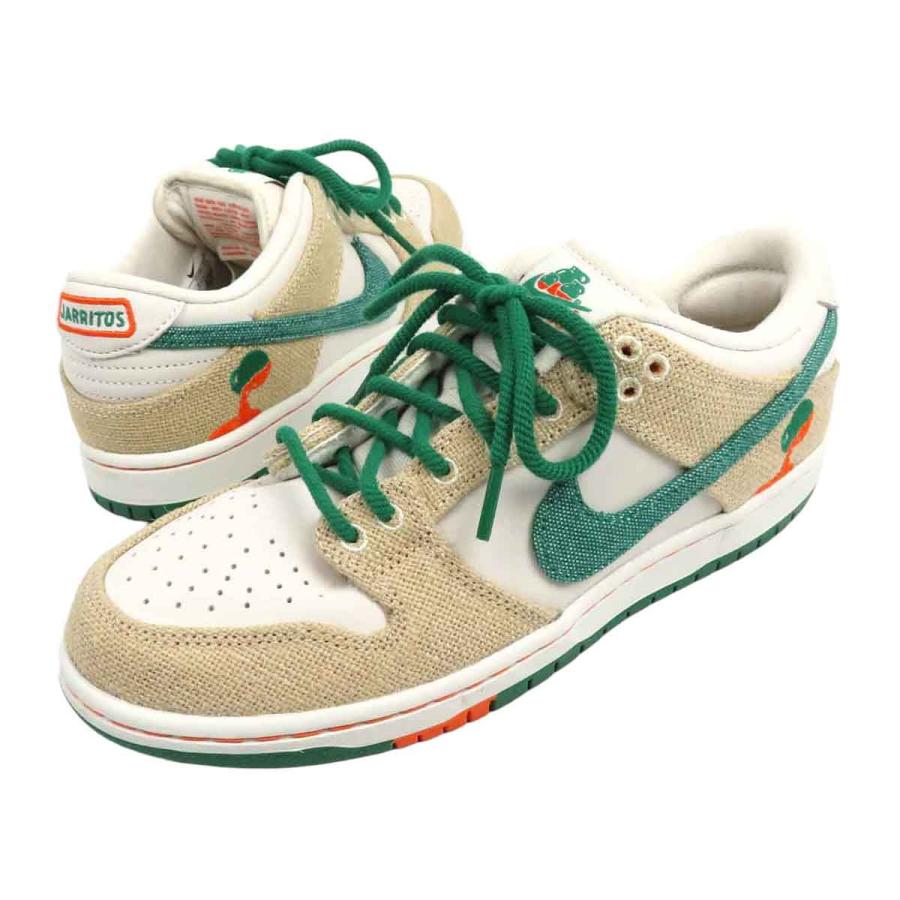 NIKE ナイキ Jarritos コラボ SB DUNK LOW ダンク ロー スニーカー  