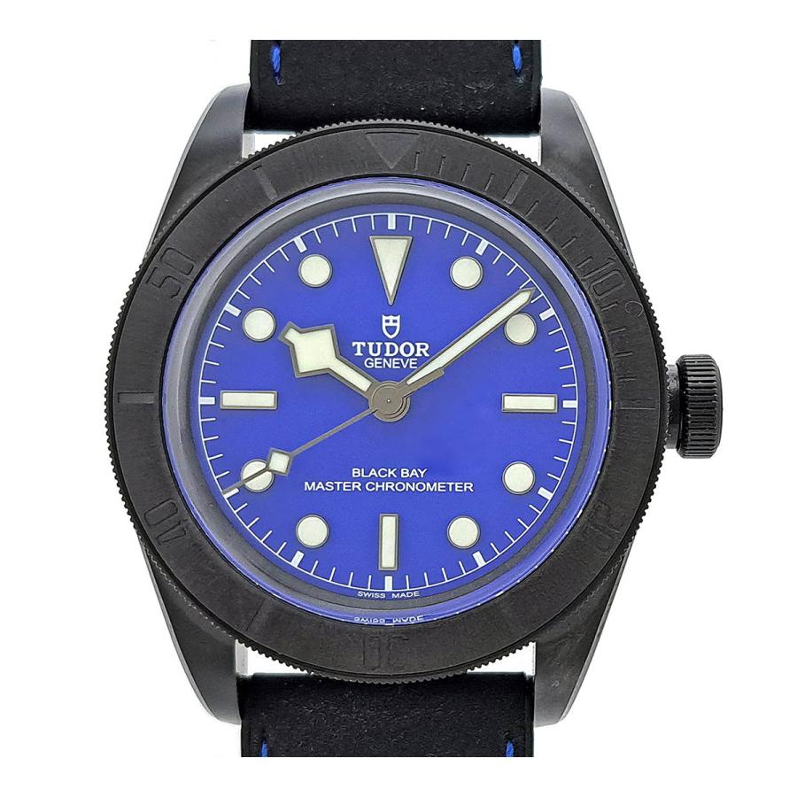TUDOR チューダー ブラックベイ セラミック ブルー 79210CNU 自動巻き 