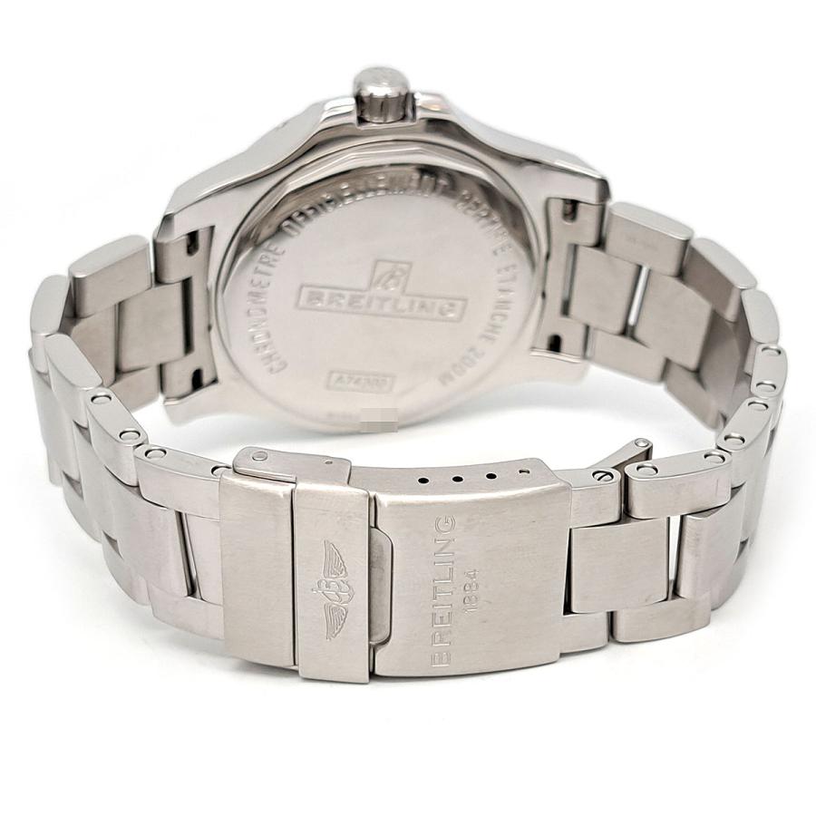 【極美品】ブライトリング コルト44 A74388 クオーツ BREITLING f93c66d5-2152-4714-96e0-