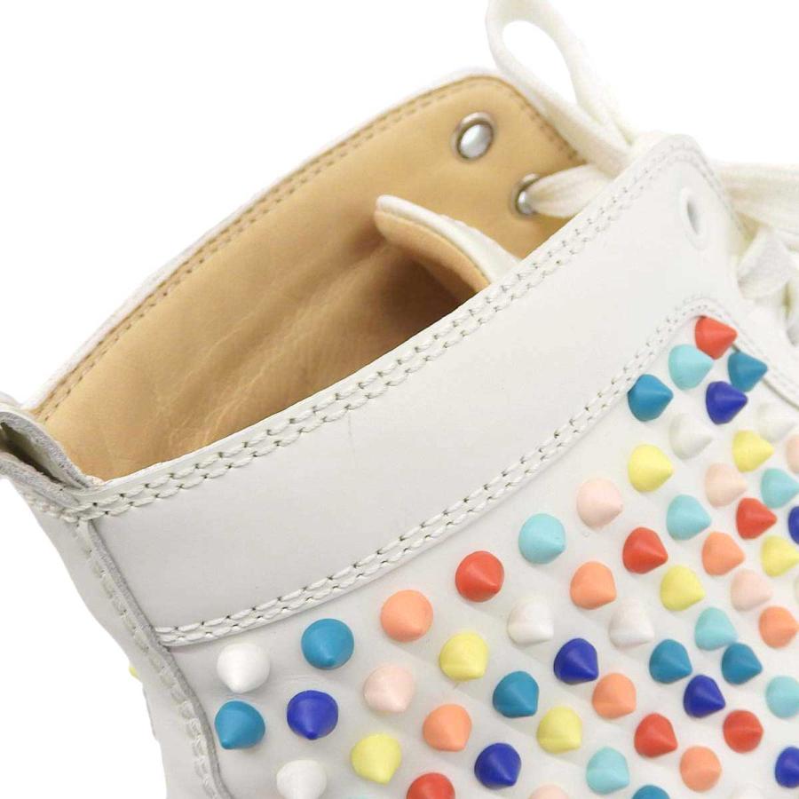 Christian Louboutin クリスチャンルブタン ルイス マルチカラー  