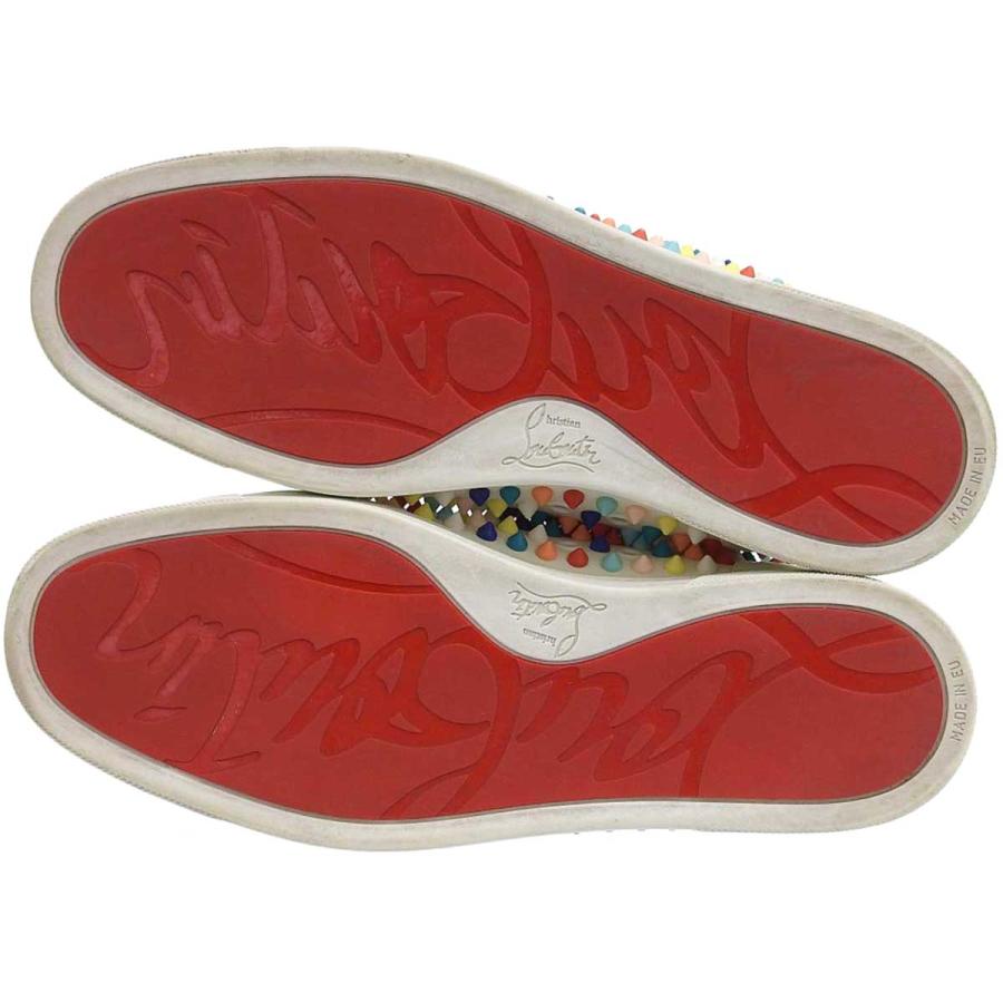 Christian Louboutin クリスチャンルブタン ルイス マルチカラー  