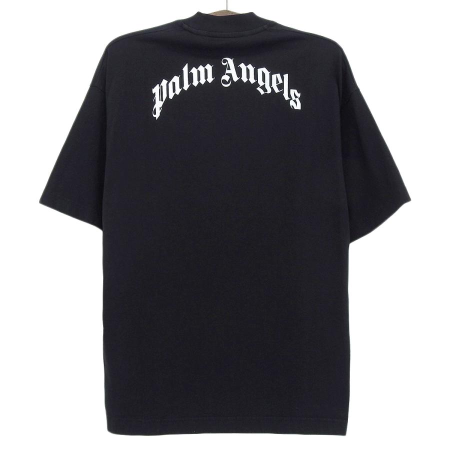 パームエンジェルス テディベア Tシャツ メンズ ブラック Palm