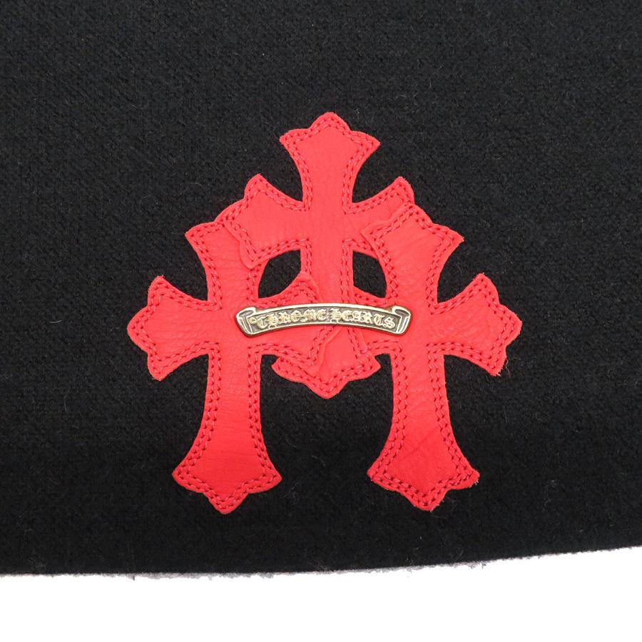 クロムハーツ MATTY BOY チョンパー総柄 カシミア ニット メンズ