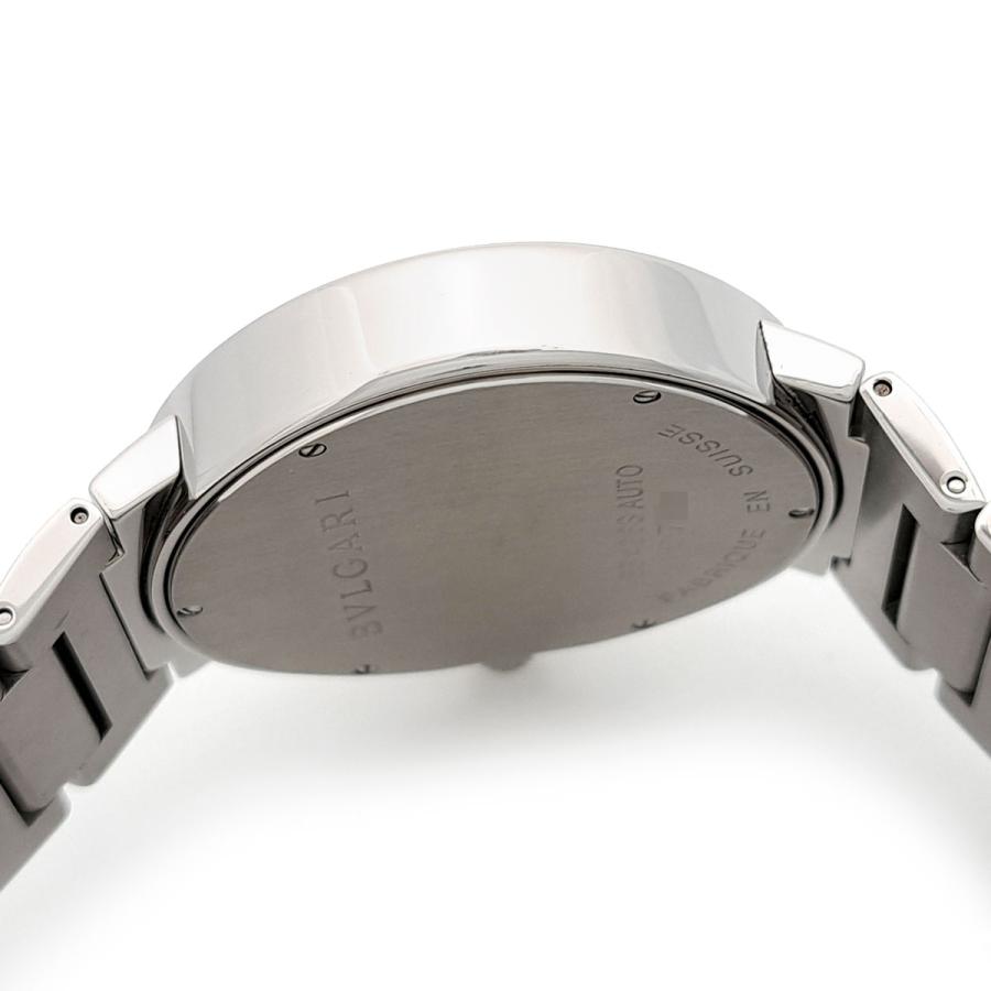 BVLGARI ブルガリ Overhauled BB42SS 自動巻き ステンレススティール  