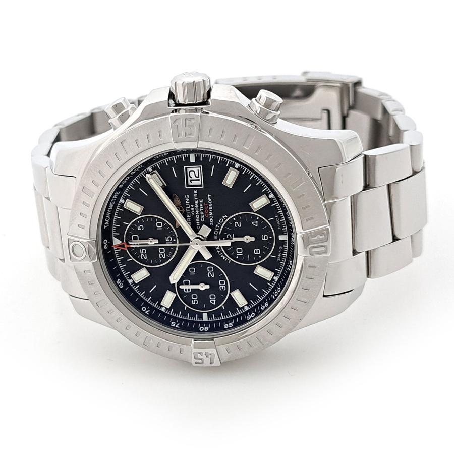 ブライトリング コルト クロノグラフ オートマチック 日本限定