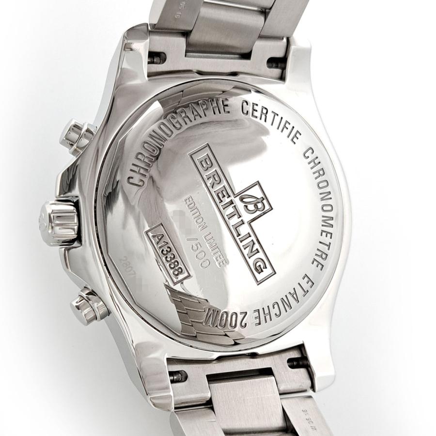 ブライトリング コルト クロノグラフ オートマチック 日本限定