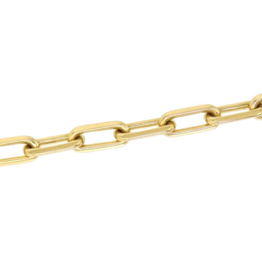 Cartier カルティエ サントス ドゥ ブレスレット #16.5 B6021300 Au750  