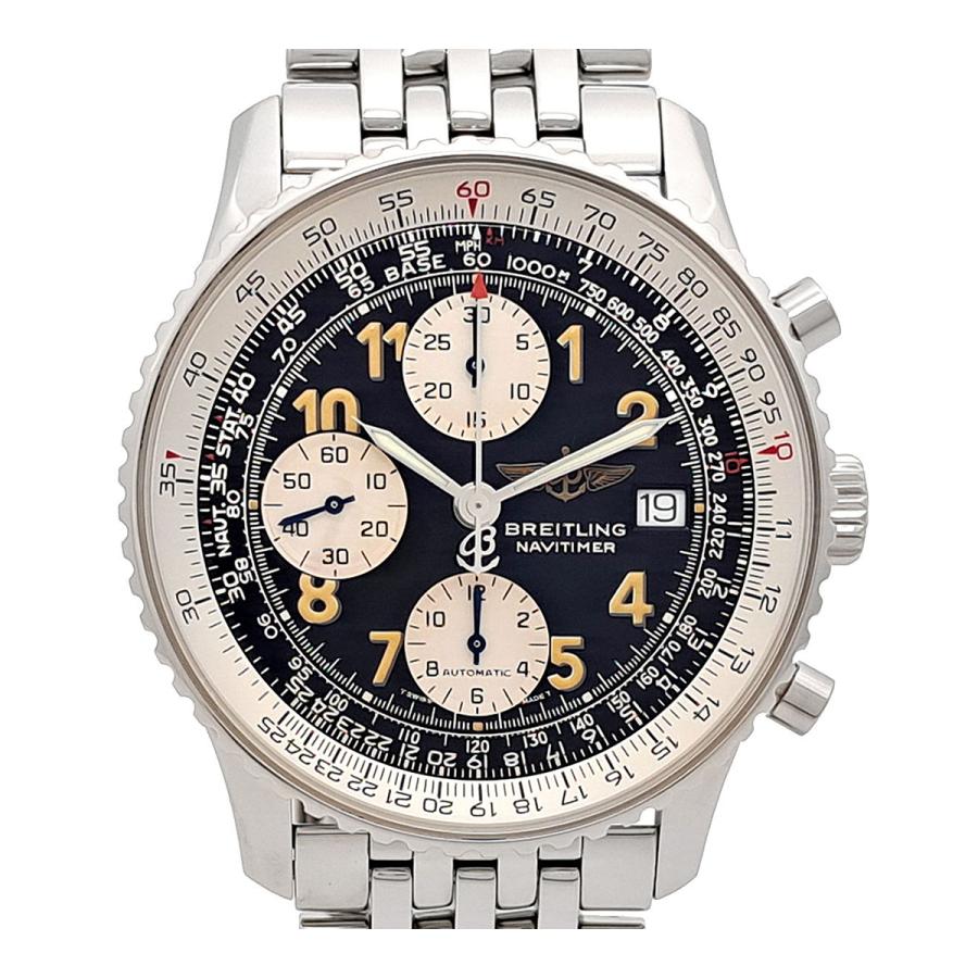 Breitling ブライトリング オールドナビタイマーA13022 中古品
