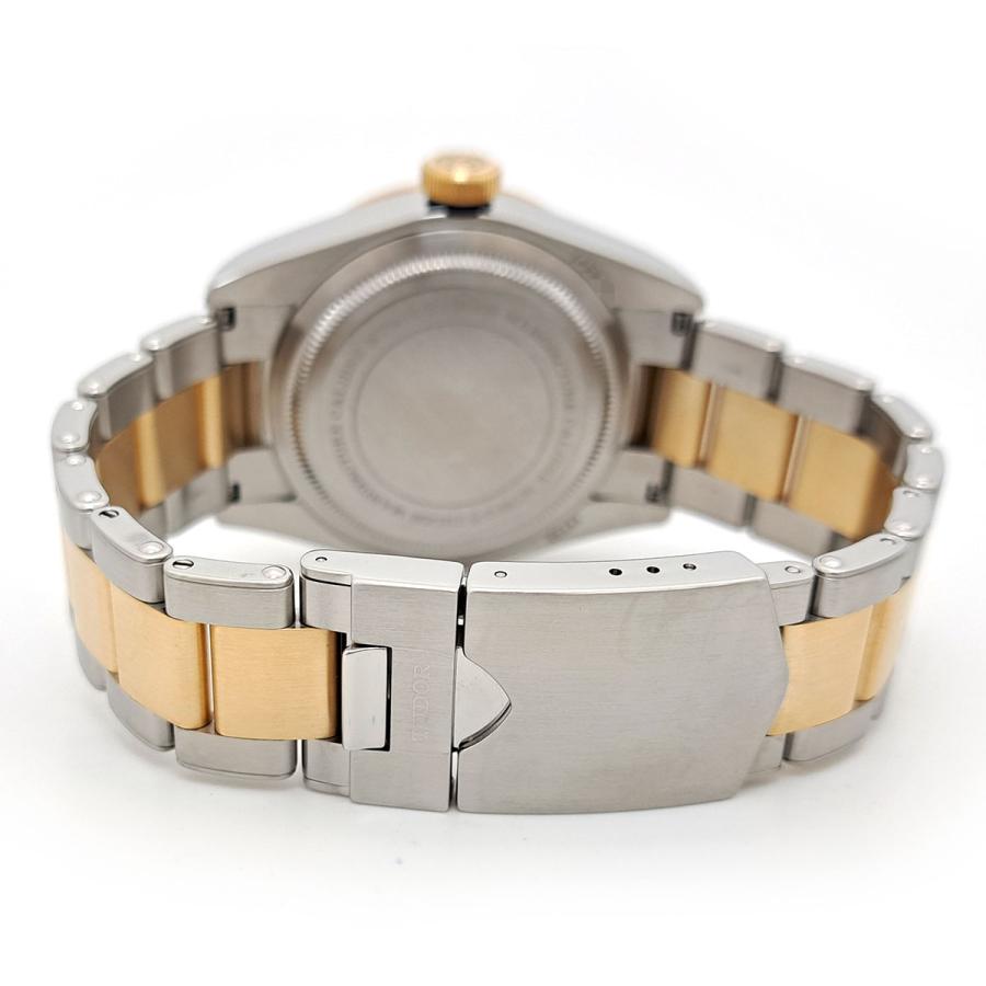 TUDOR チューダー ブラックベイ S&G デイト 79733N 自動巻き