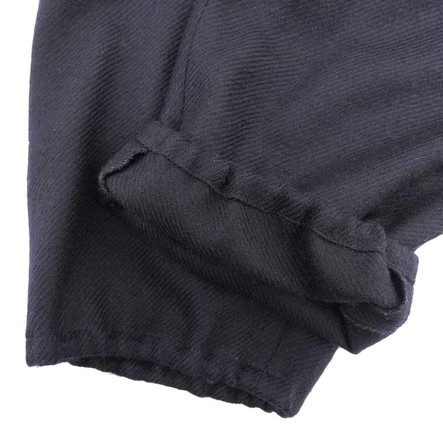 Yohji Yamamoto ヨウジヤマモト ウール パンツ REGULATION HR-P03-141  