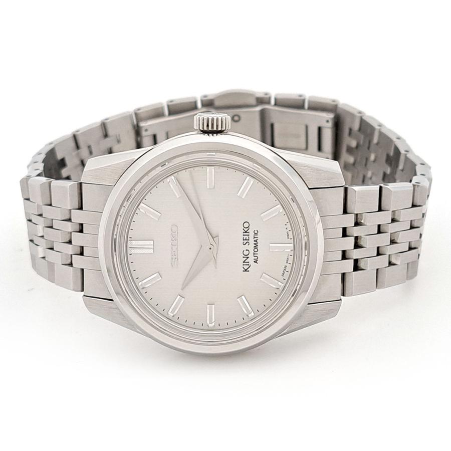 【保証書付き】　セイコー　キングセイコー　SDKS003 自動巻き SEIKO セイコー キングセイコー SDKS003 自動巻き ステンレス