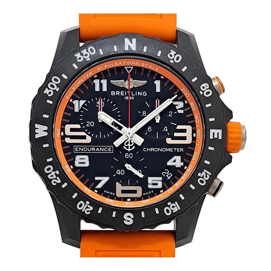 ブライトリング エンデュランス プロ クロノグラフ デイト X82310