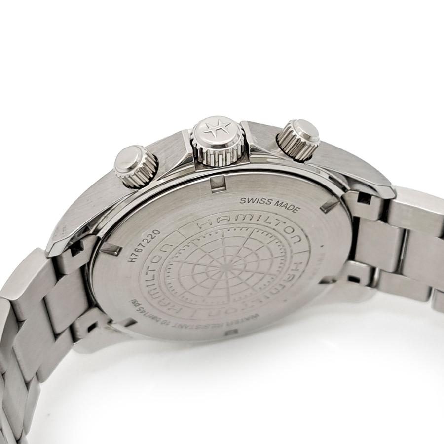 HAMILTON ハミルトン カーキ クロノグラフ H767220 クオーツ