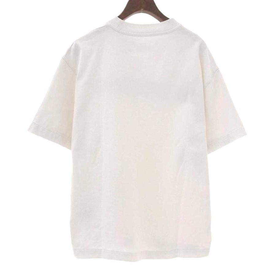 JIL SANDER ジルサンダー ロゴ プリント Tシャツ