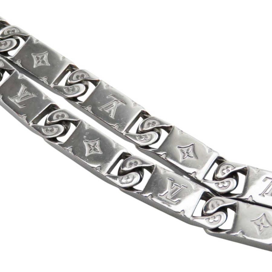 LOUIS VUITTON ネックレスモノグラム タイドアップM00919 駅南やまご質店オンラインショップ / ヴィトン ネックレス