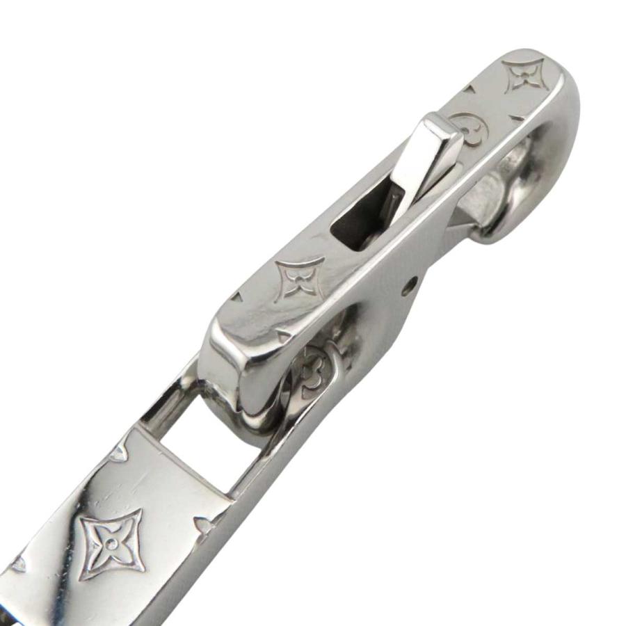 ルイヴィトン ブレスレット モノグラム タイドアップ シルバー M0921M ブレスレット・モノグラム タイドアップ S00｜ルイ・ヴィトン