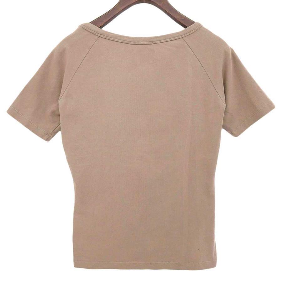 CELINE 上品なロゴ 馬車柄 トップス カットソー CELINE セリーヌ ヴィンテージ Tシャツ 馬車 ロゴ - メルカリ