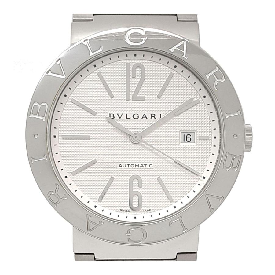 BVLGARI ブルガリ ブルガリブルガリ Overhauled BB42SS 自動巻き  