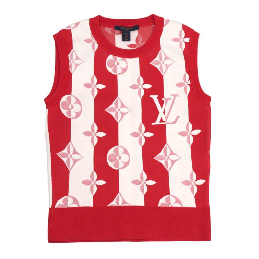 LOUIS VUITTON ノースリーブニット