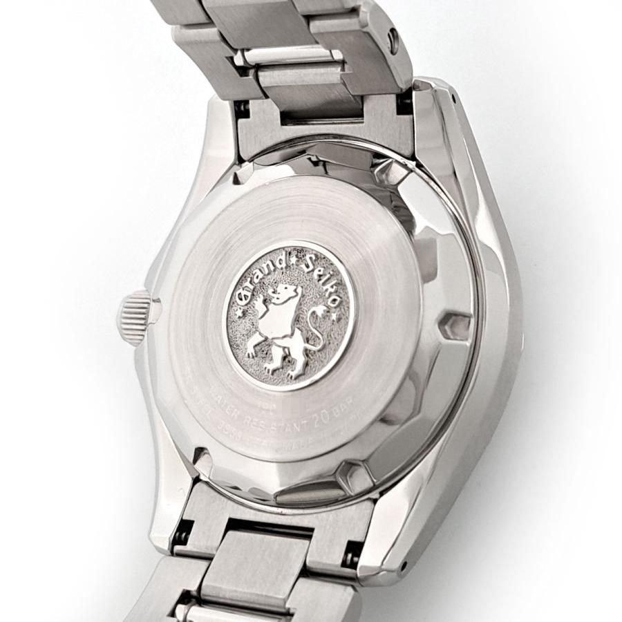 SEIKO セイコー グランドセイコー メカニカル SBGR019 自動巻き  