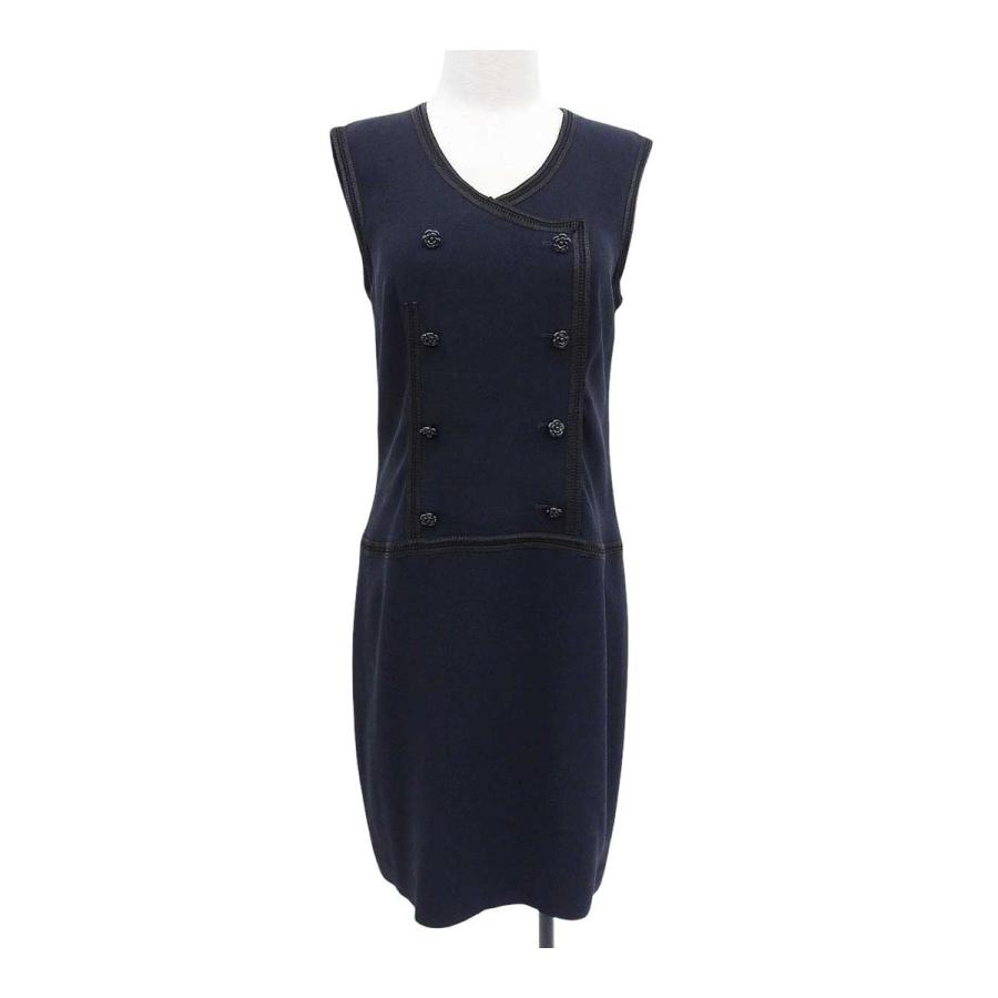 シャネルカメリアワンピース！