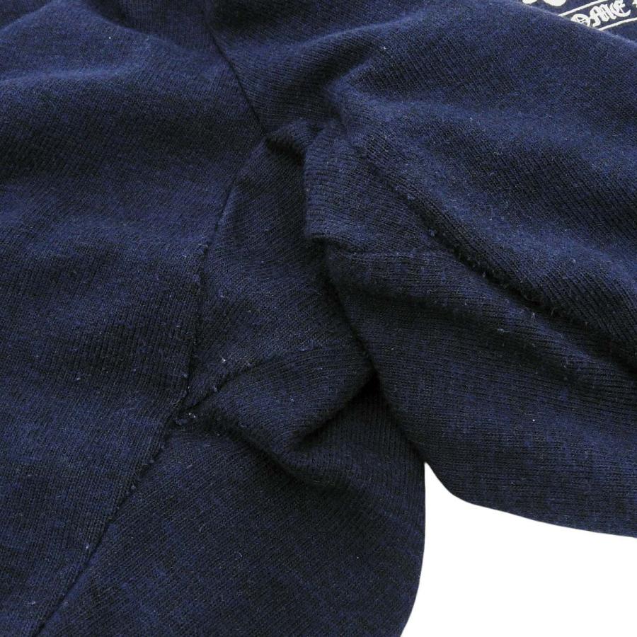 クロムハーツ セメタリークロス ストライプ ハート スウェットパンツ  