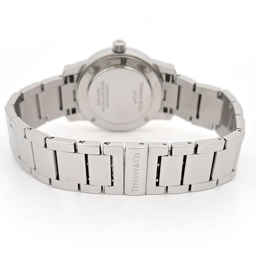 TIFFANY&Co. ティファニー アトラスドーム 60558159 クオーツ  