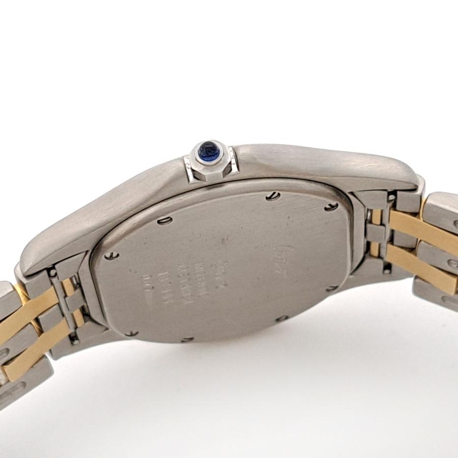 Cartier カルティエ パンテール クーガー LM 2ROW W35006B6 クオーツ  