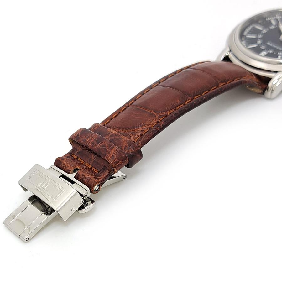 モーリス・ラクロア　LACROIX　マスターピース　ポインターデイト　27857 楽天市場】モーリスラクロア MAURICE LACROIX 27857