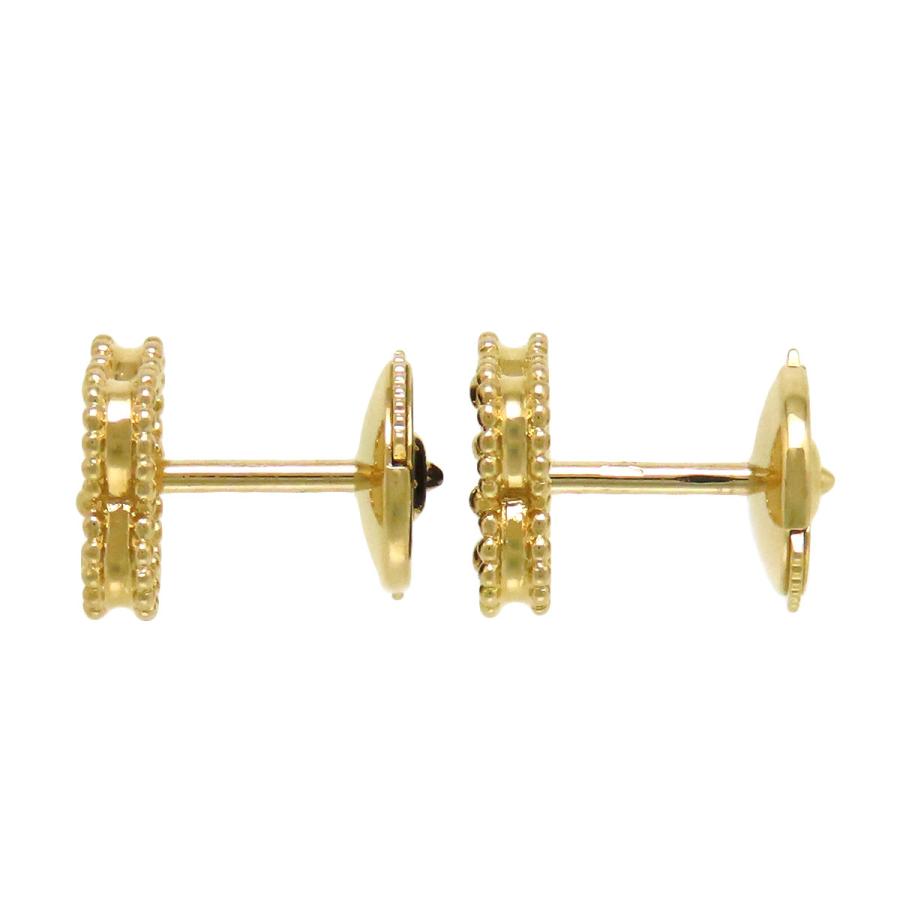 ヴァンクリーフ&アーペル　ピアス　スイートアルハンブラ 2022年保証書付】 ヴァンクリーフ＆アーペル スウィート