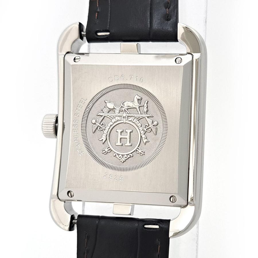 HERMES エルメス ケープコッド オートマティック CD6.710 自動