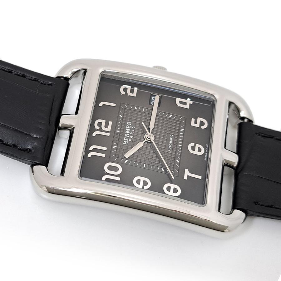 HERMES エルメス ケープコッド オートマティック CD6.710 自動